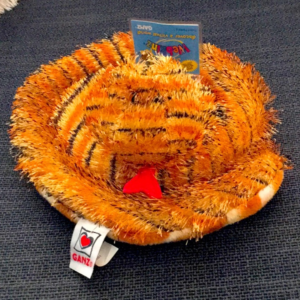 Tiger Snake Webkinz